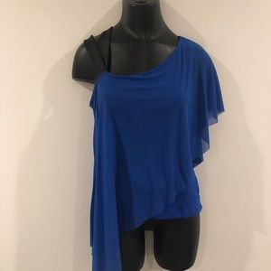 Women’s Asymmetrical Top